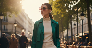 See the World in Style: The New Era of Eyewear