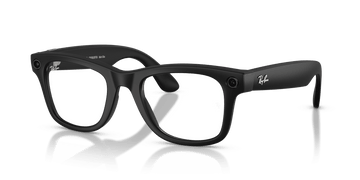 Ray-Ban Meta Wayfarer Gen 2 Matte Black Smart Glasses