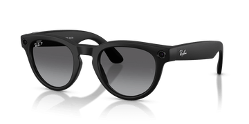 Ray-Ban | Meta Headliner Matte Black - Gen 2