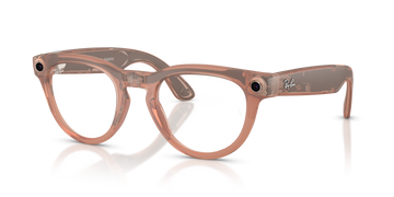 Ray-Ban Meta Headliner Matte Peach - GEN 2