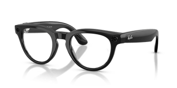 Ray-Ban | Meta Headliner Shiny Black Green Transition - Gen 2
