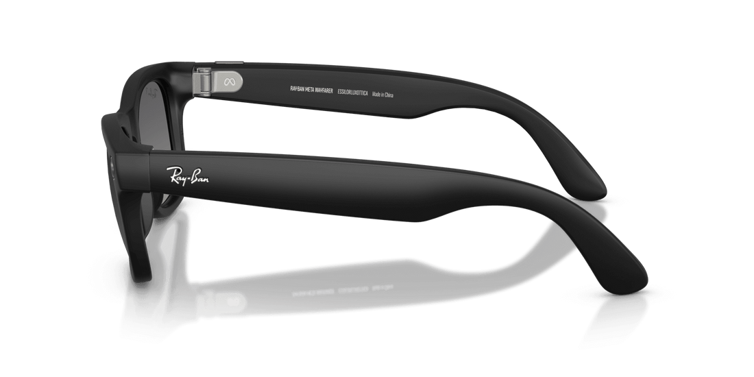 Ray-Ban | Meta Wayfarer Matte Black - Gen 2