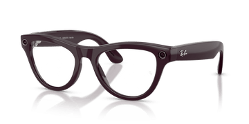 Ray-Ban | Meta Skyler Shiny Mystic Violet - Gen 2
