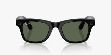 Ray-Ban | Meta Wayfarer Shiny Black - Gen 2