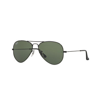 Rayban RB3025 Black Green