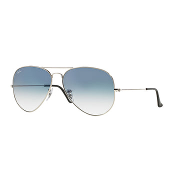 Rayban RB3025 Blue Gradient