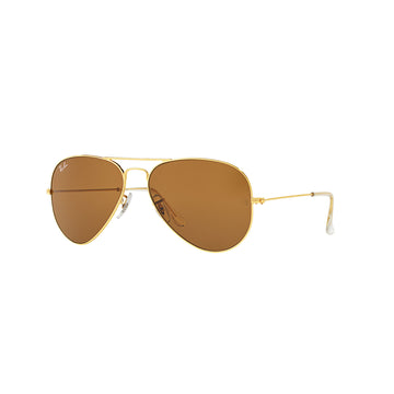 Rayban RB3025 Gold Brown