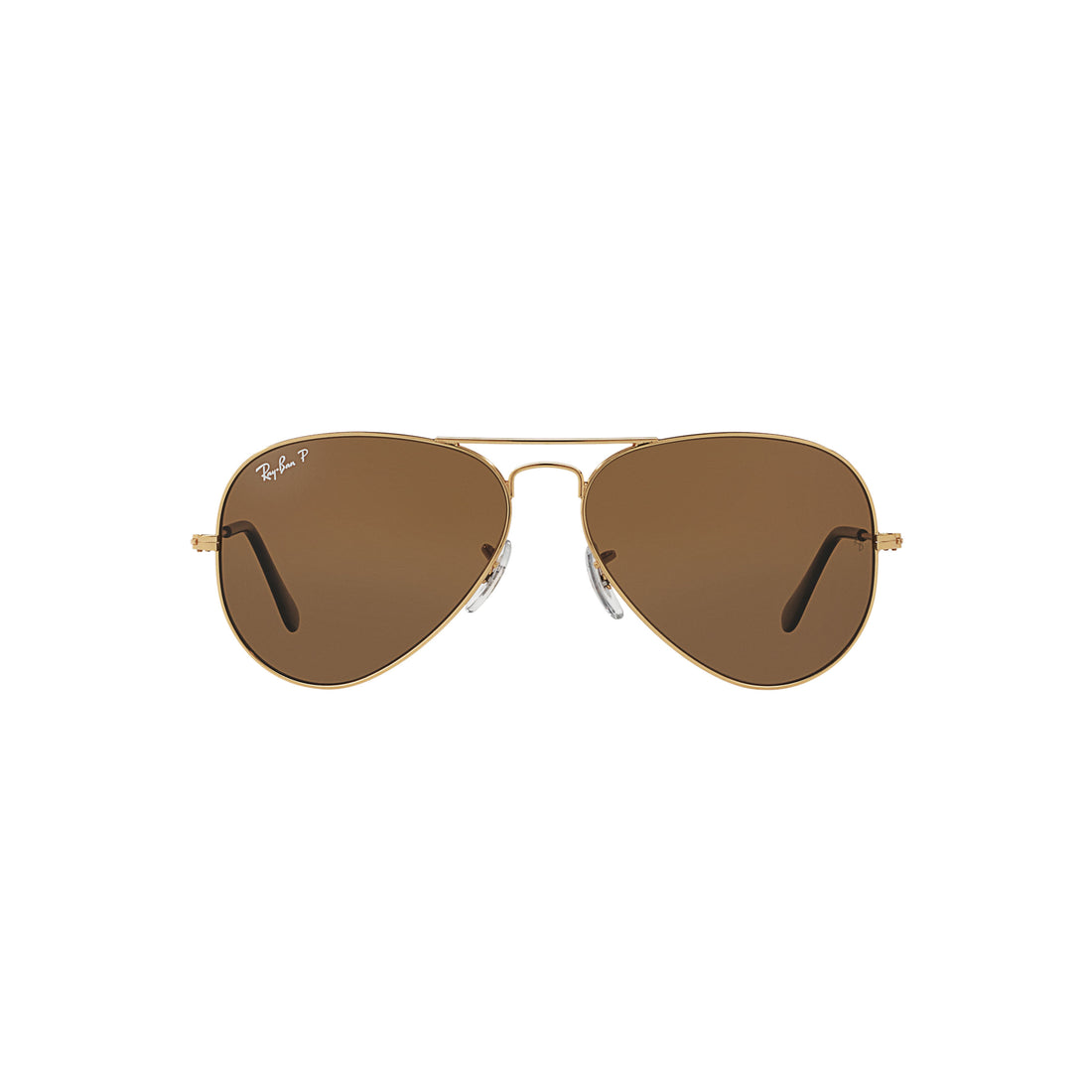 Rayban RB3025 P Gold Brown