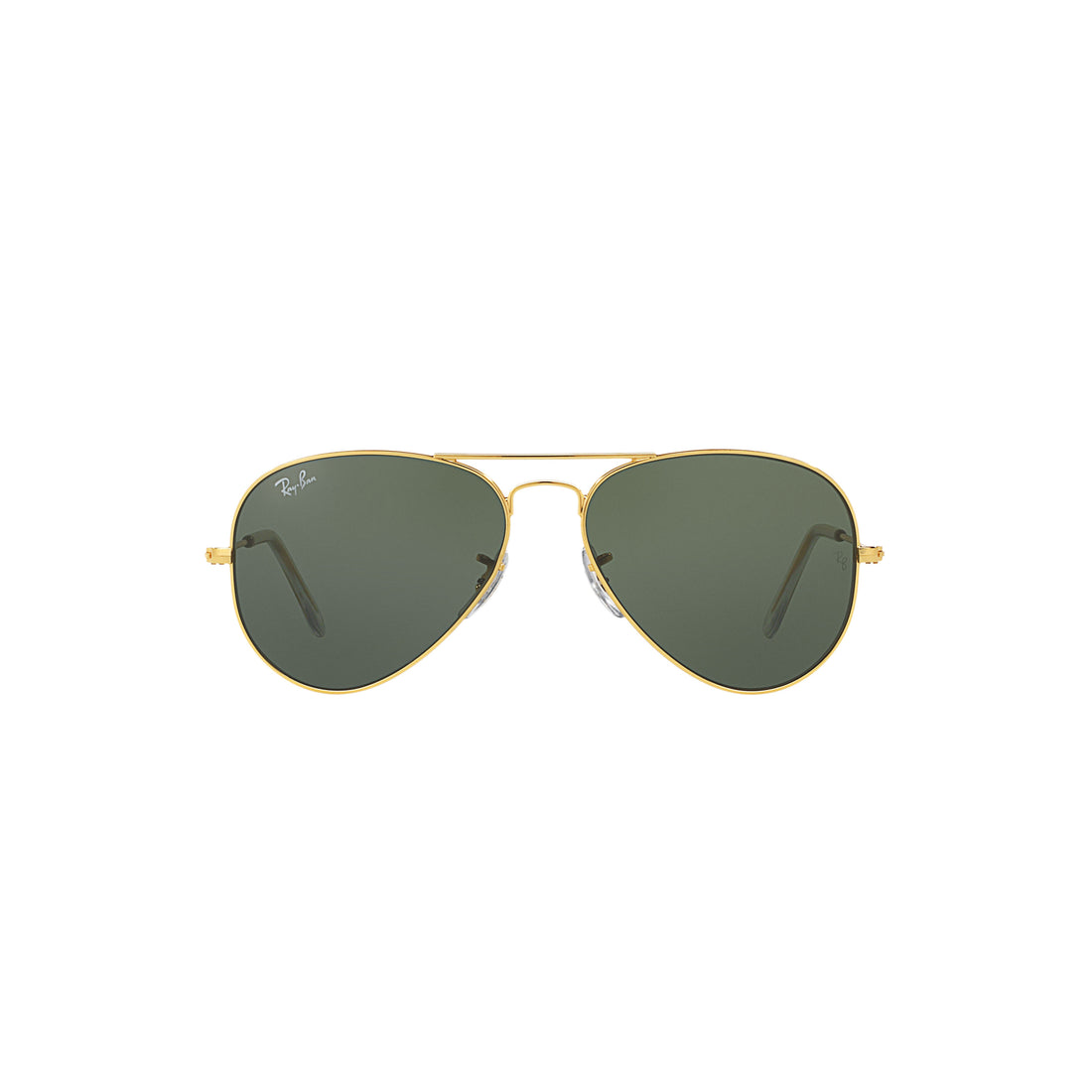 Rayban RB3025 Gold Green