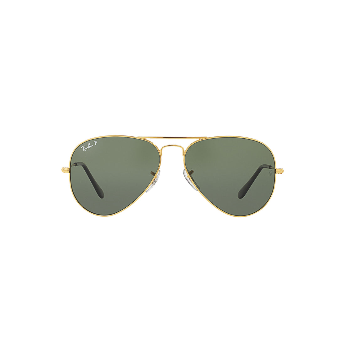 Rayban RB3025 P Gold Green