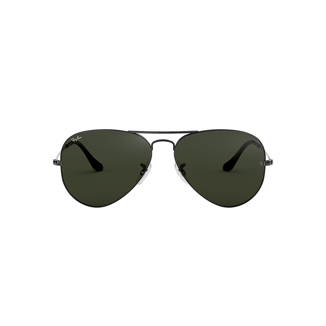 Rayban RB3025 Gunmetal Green