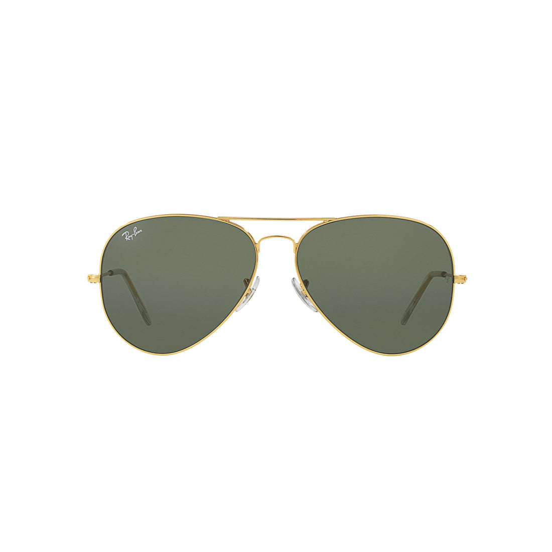Rayban RB3026 Gold Green XL