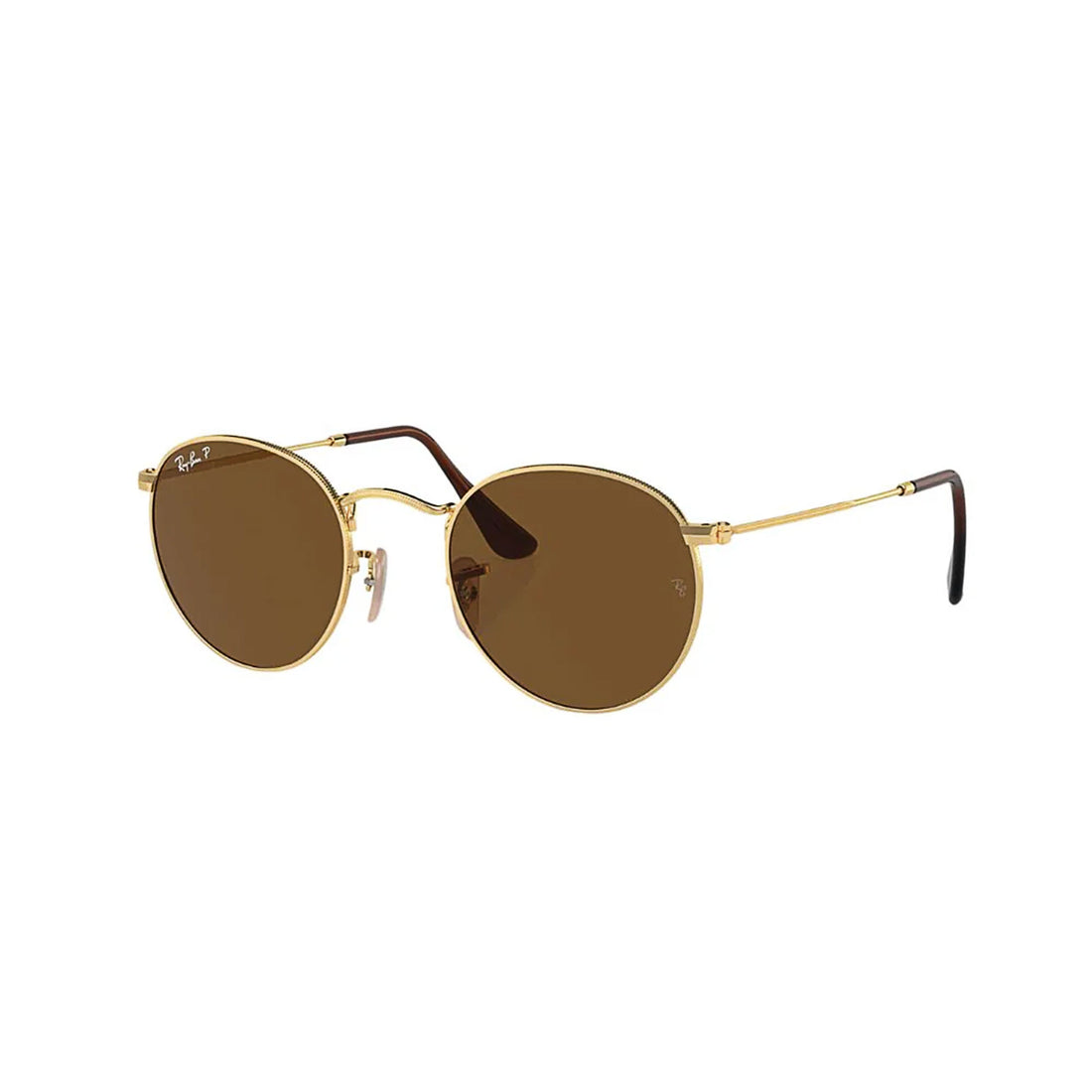 Rayban RB3447 P Gold Brown