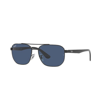 Rayban RB3693 Black Blue