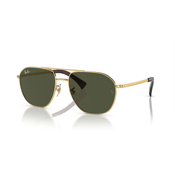 Rayban RB3723i Gold Green