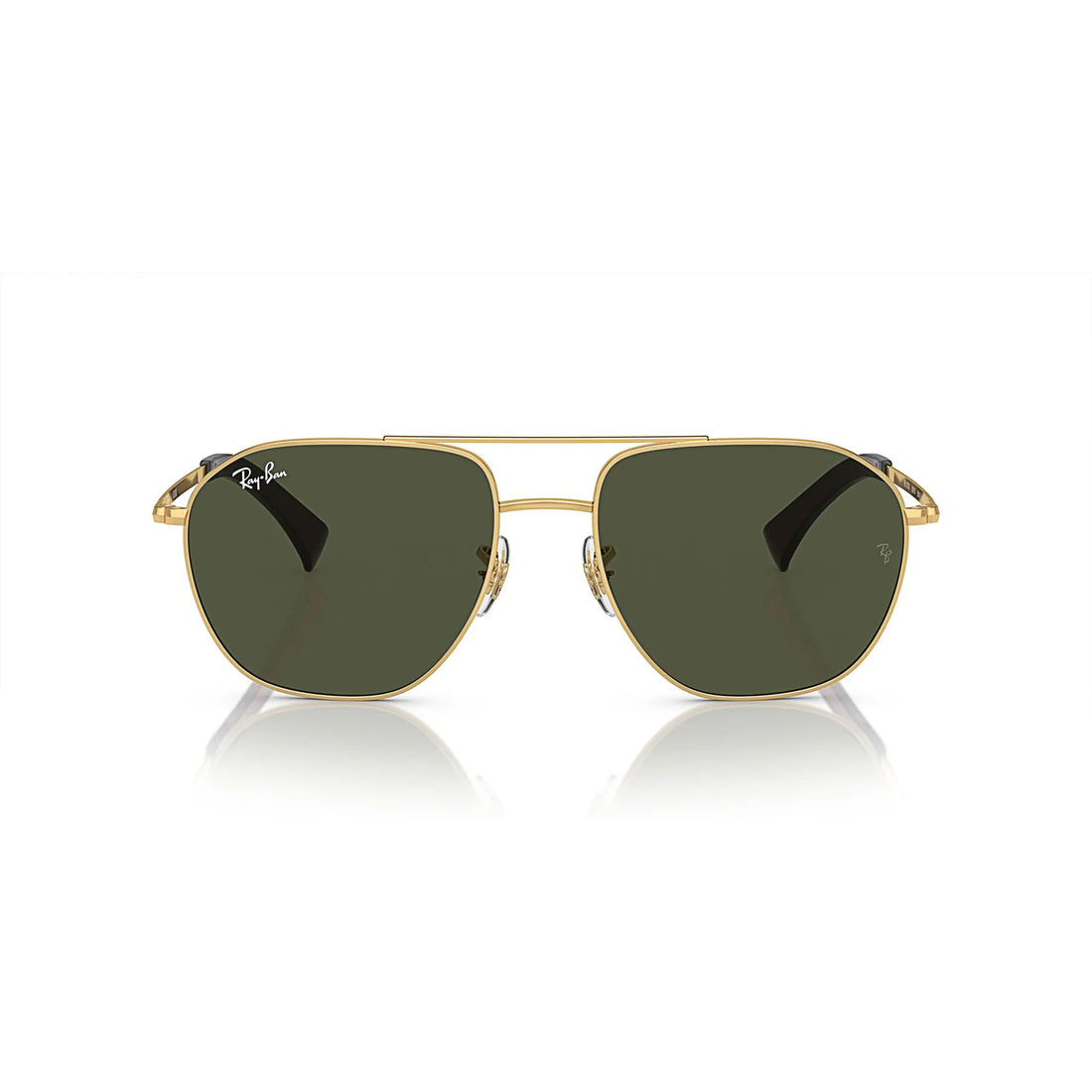 Rayban RB3723i Gold Green