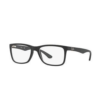 Rayban RX7027i-Matte-Black