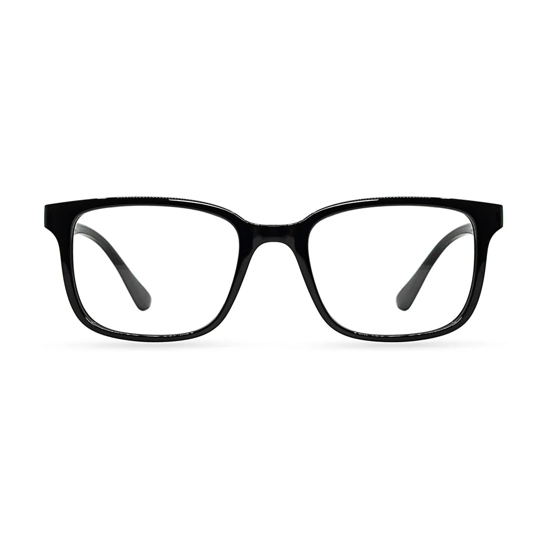 Stylish Vogue VO 5474-I Black TR-90 Full-Frame Rectangle Eyeglasses