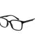 Stylish Vogue VO 5474-I Black TR-90 Full-Frame Rectangle Eyeglasses