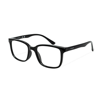 Stylish Vogue VO 5474-I Black TR-90 Full-Frame Rectangle Eyeglasses