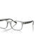 Vogue VO5548I Men's Stylish Nylon Grey Eyeglass Frame 53mm Lens