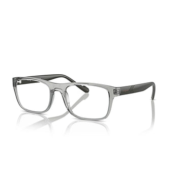 Vogue VO5548I Men's Stylish Nylon Grey Eyeglass Frame 53mm Lens
