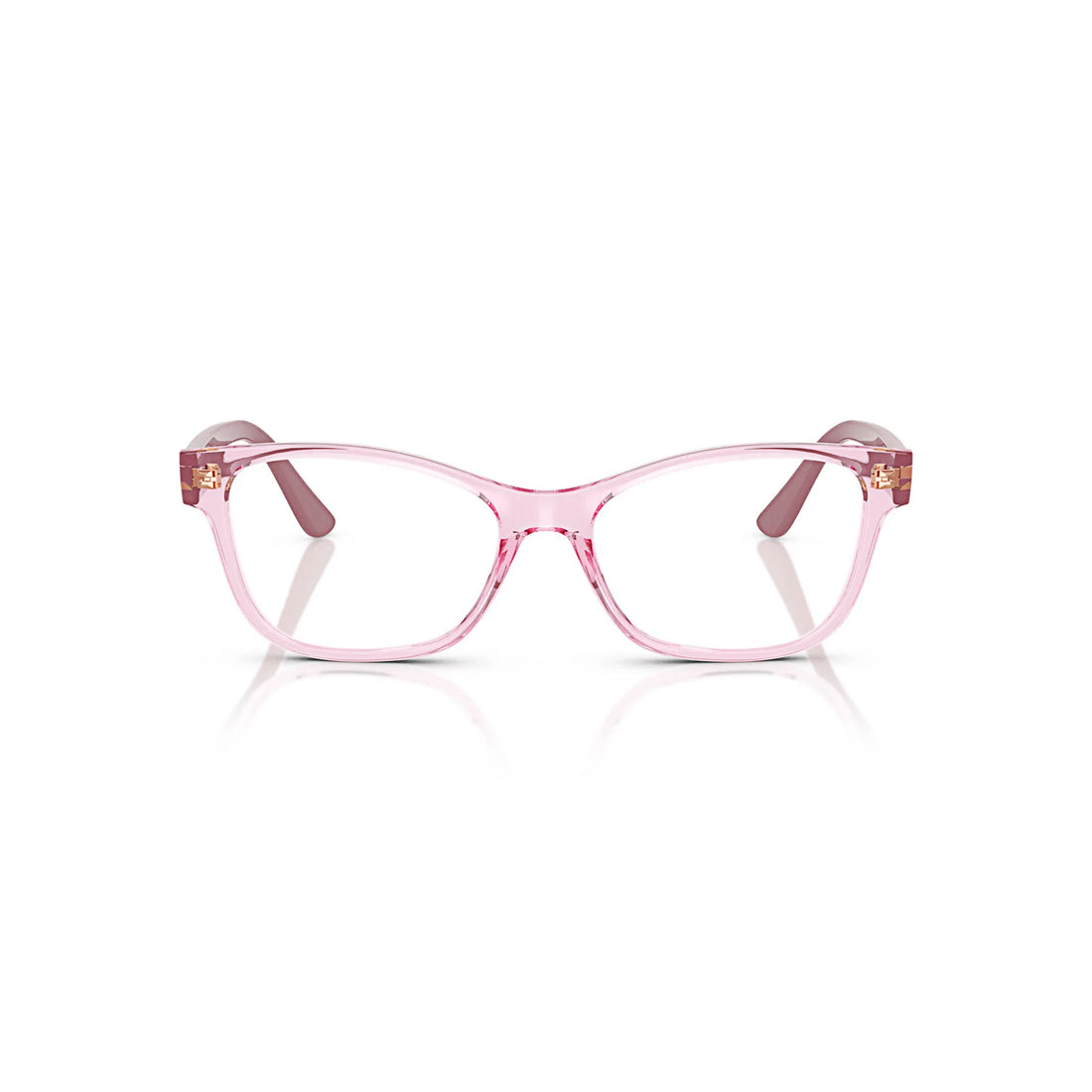 Vogue VO5646I Women's Stylish Purple Plastic Cat-Eye Eyeglass Frames